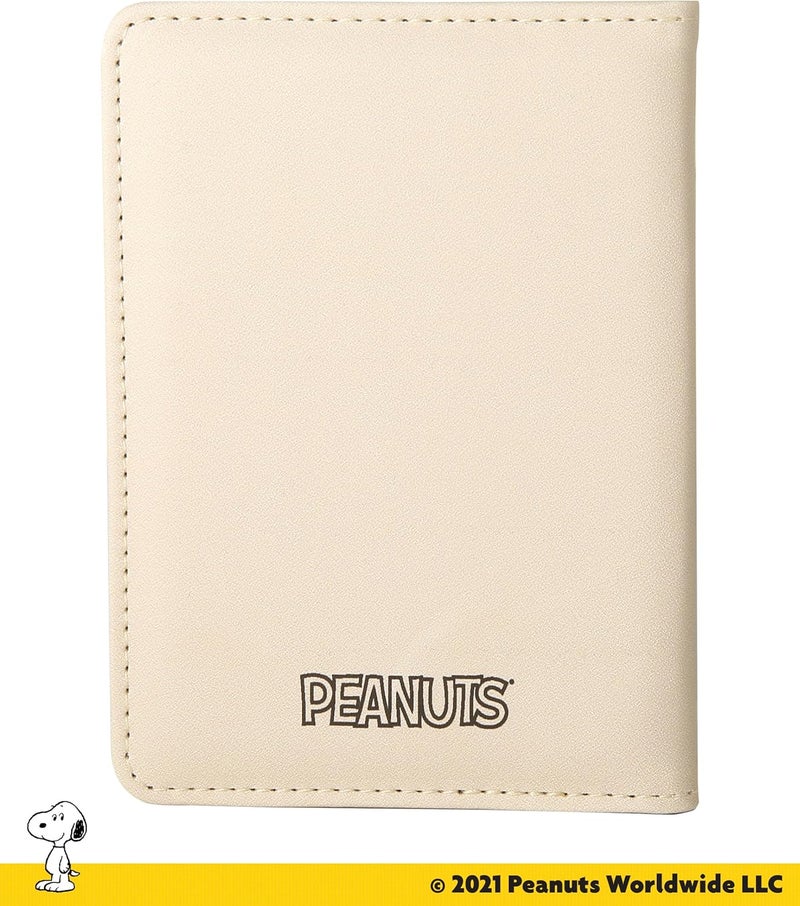 SALLY ROSE Peanuts Snoopy Passport Cover Official License, Cute Passport Holder, Snoopy Gifts - Image 5